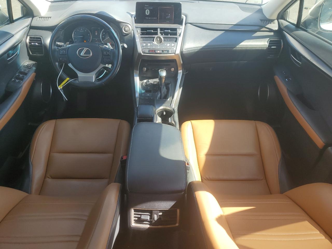 2019 Lexus Nx 300 Base VIN: JTJYARBZ5K2128321 Lot: 82445145