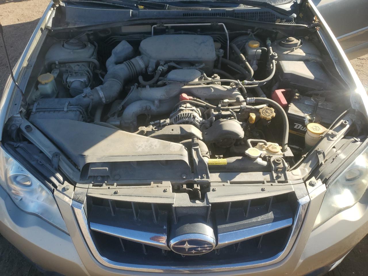 2008 Subaru Outback VIN: 4S4BP60C086303740 Lot: 84924125