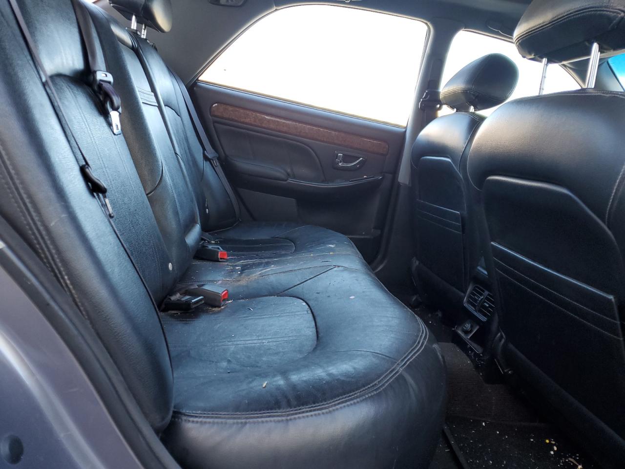 2005 Hyundai Xg 350 VIN: KMHFU45E15A384751 Lot: 90651655