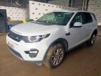 2018 LAND ROVER DISCOVERY SPORT SE TECH T  for sale at Copart EAST KILBRIDE