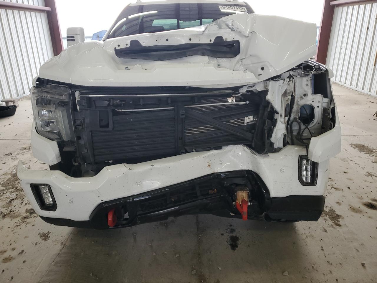 2020 GMC Sierra K2500 At4 VIN: 1GT49PEY7LF141440 Lot: 84607415