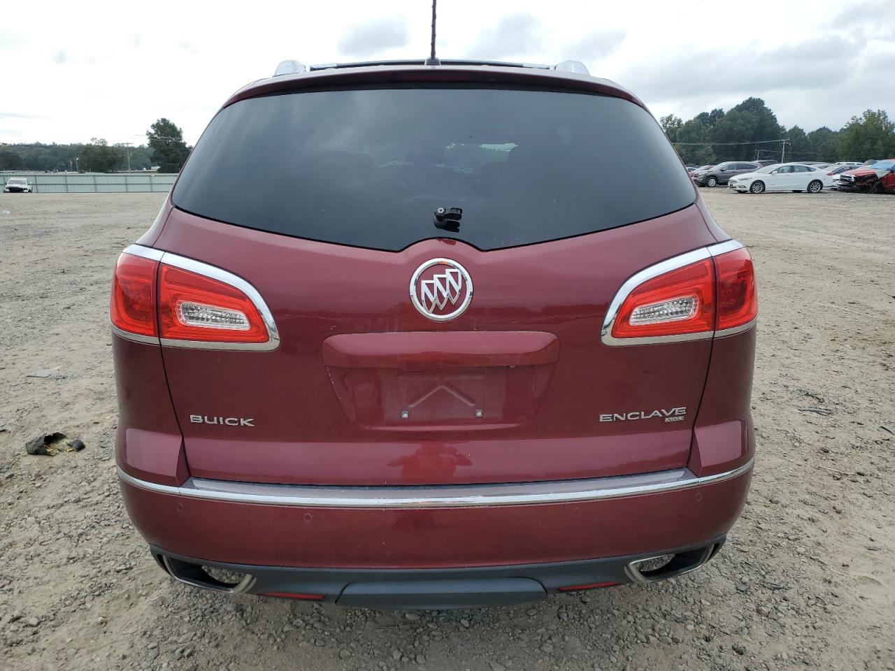 2015 Buick Enclave VIN: 5GAKVBKD2FJ179328 Lot: 85643535