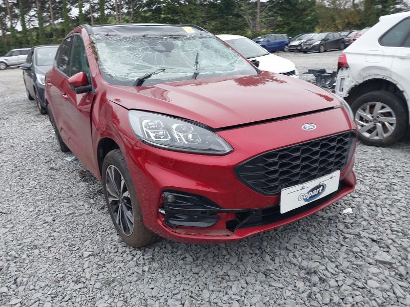 2022 FORD KUGA 2.5 PHEV ST-LINE X EDITION 5DR CVT