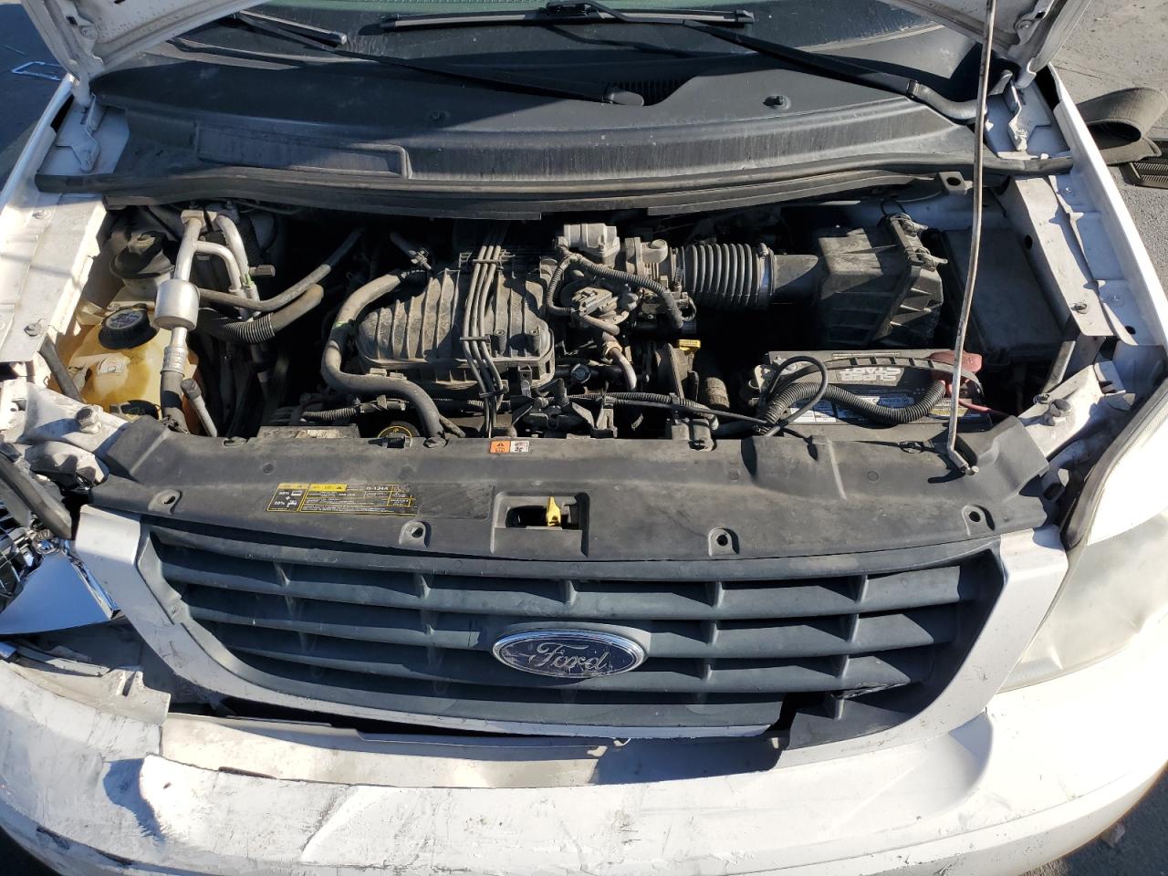 2005 Ford Freestar Ses VIN: 2FMZA57675BA49256 Lot: 85881935