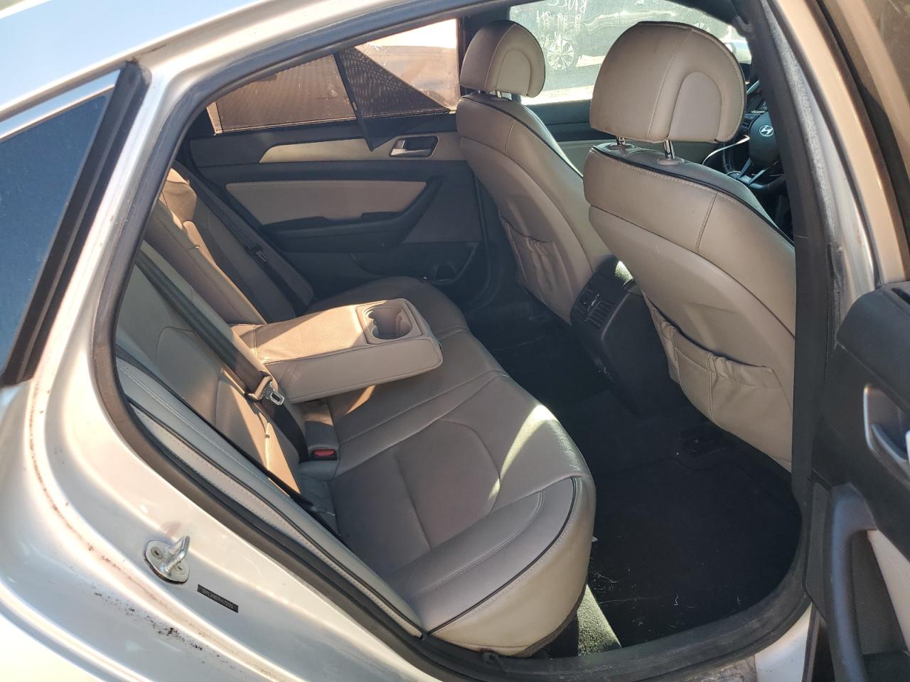 2015 Hyundai Sonata Sport VIN: 5NPE34AB7FH173725 Lot: 86809235