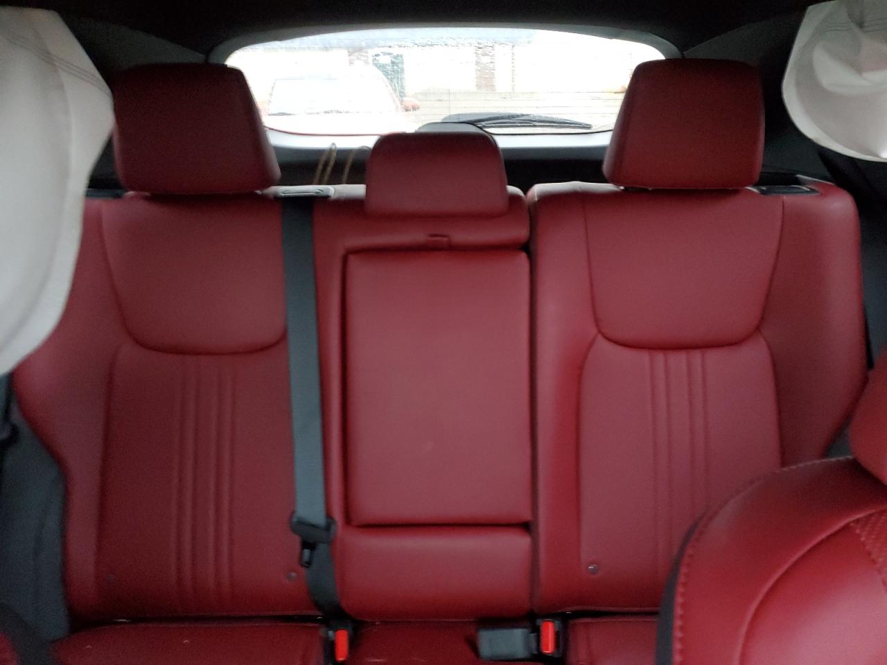 2025 Lexus Nx 350 Base VIN: 2T2AGCEZ6SC064735 Lot: 90711205