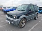 2012 SUZUKI JIMNY SZ4  for sale at Copart CHESTER