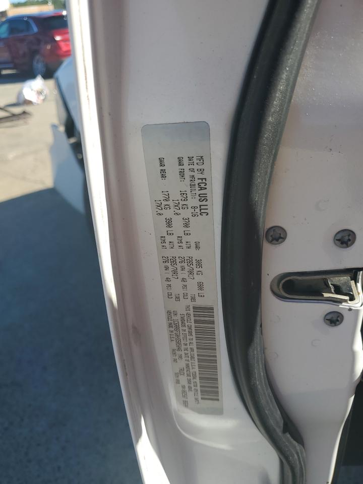 2017 Ram 1500 St VIN: 1C6RR6FG0HS505046 Lot: 86830505