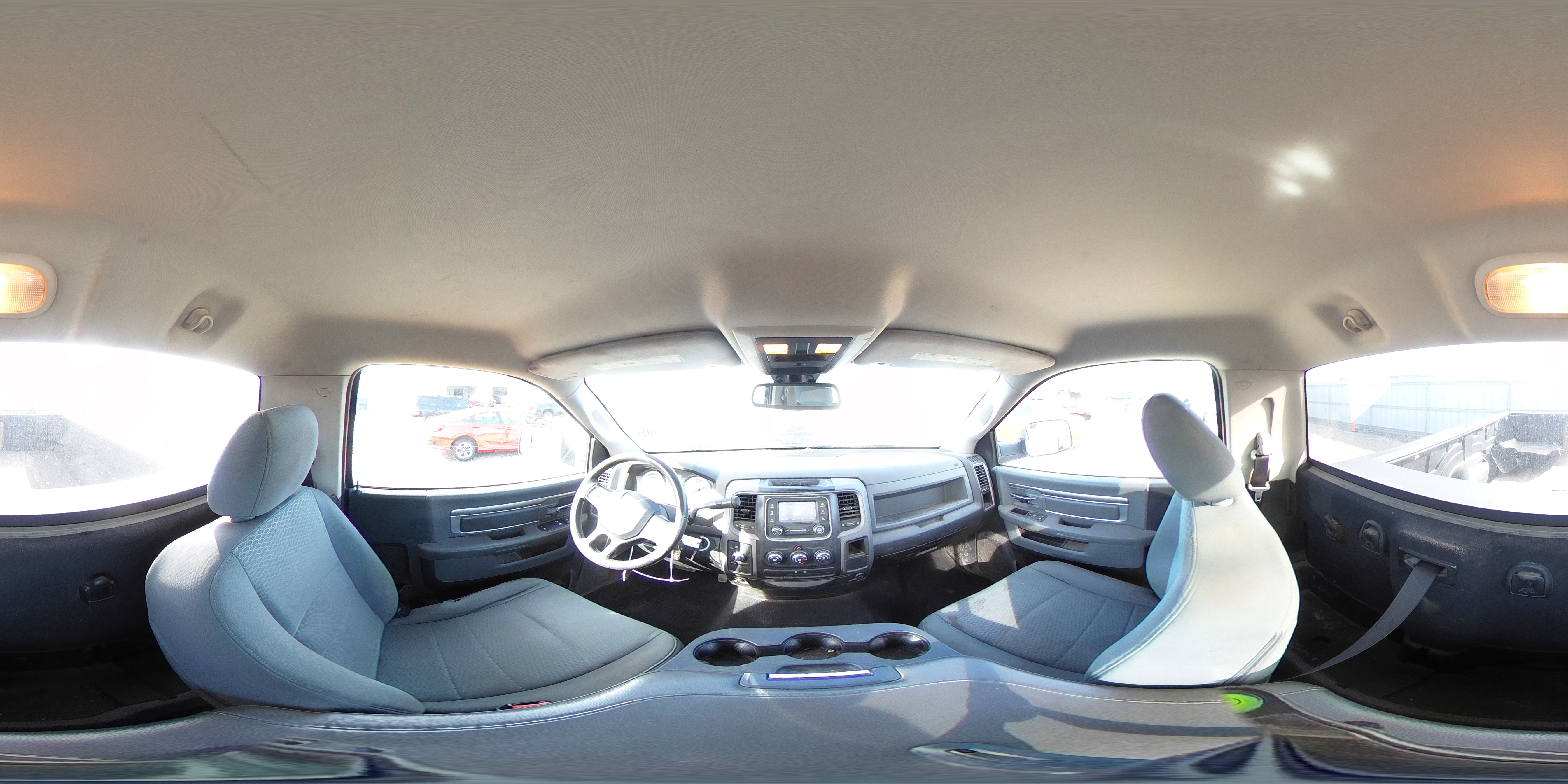 2014 Ram 3500 St VIN: 3C63RRAJ5EG264873 Lot: 85372105