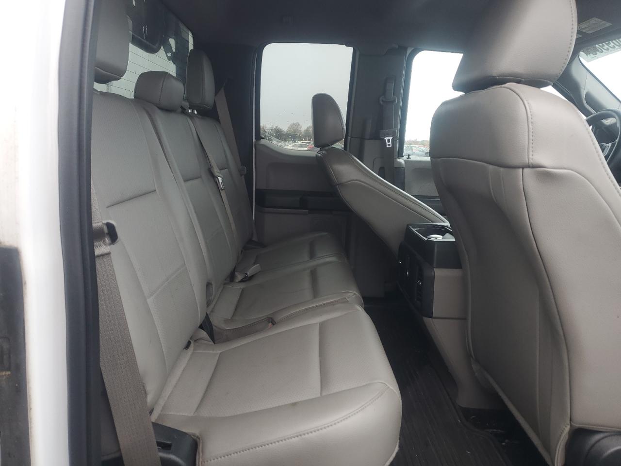 2015 Ford F150 Super Cab VIN: 1FTEX1CP4FKD50079 Lot: 90669985