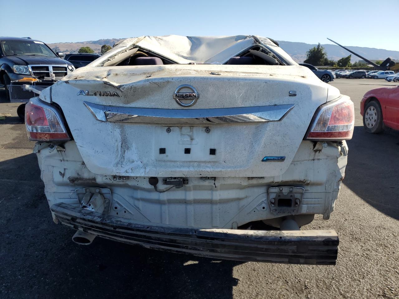 2014 Nissan Altima 2.5 VIN: 1N4AL3AP9EC316369 Lot: 82279665