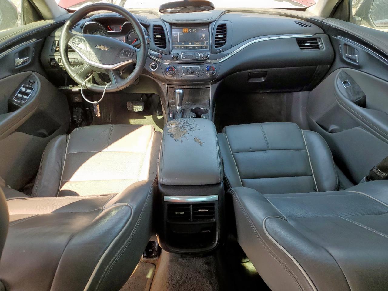 2014 Chevrolet Impala Ltz VIN: 1G1145SL3EU161044 Lot: 82293415