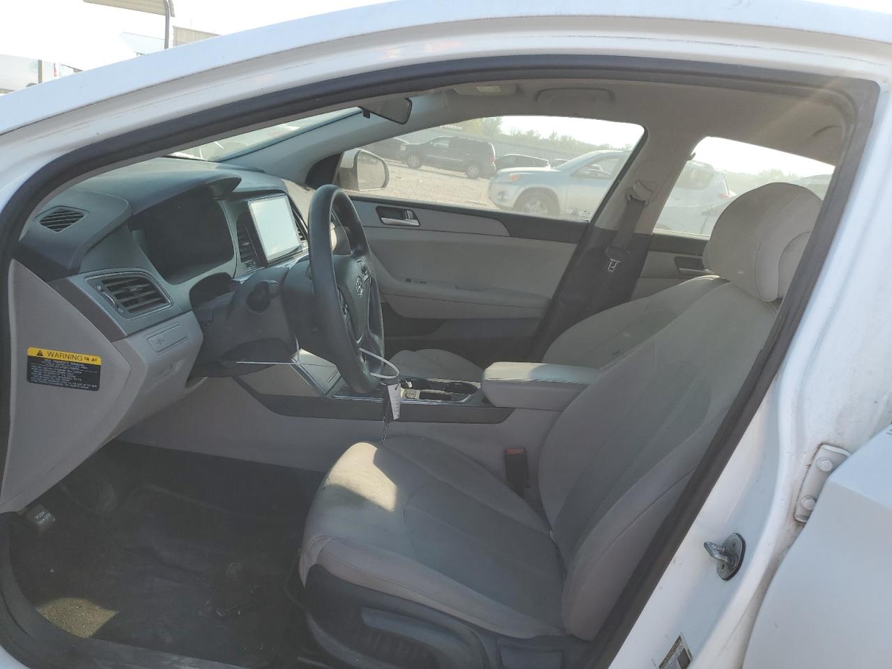 2015 Hyundai Sonata Se VIN: 5NPE24AFXFH055626 Lot: 86325195