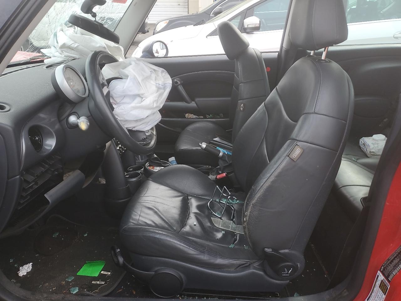 2005 Mini Cooper VIN: WMWRC33415TJ67338 Lot: 90407715