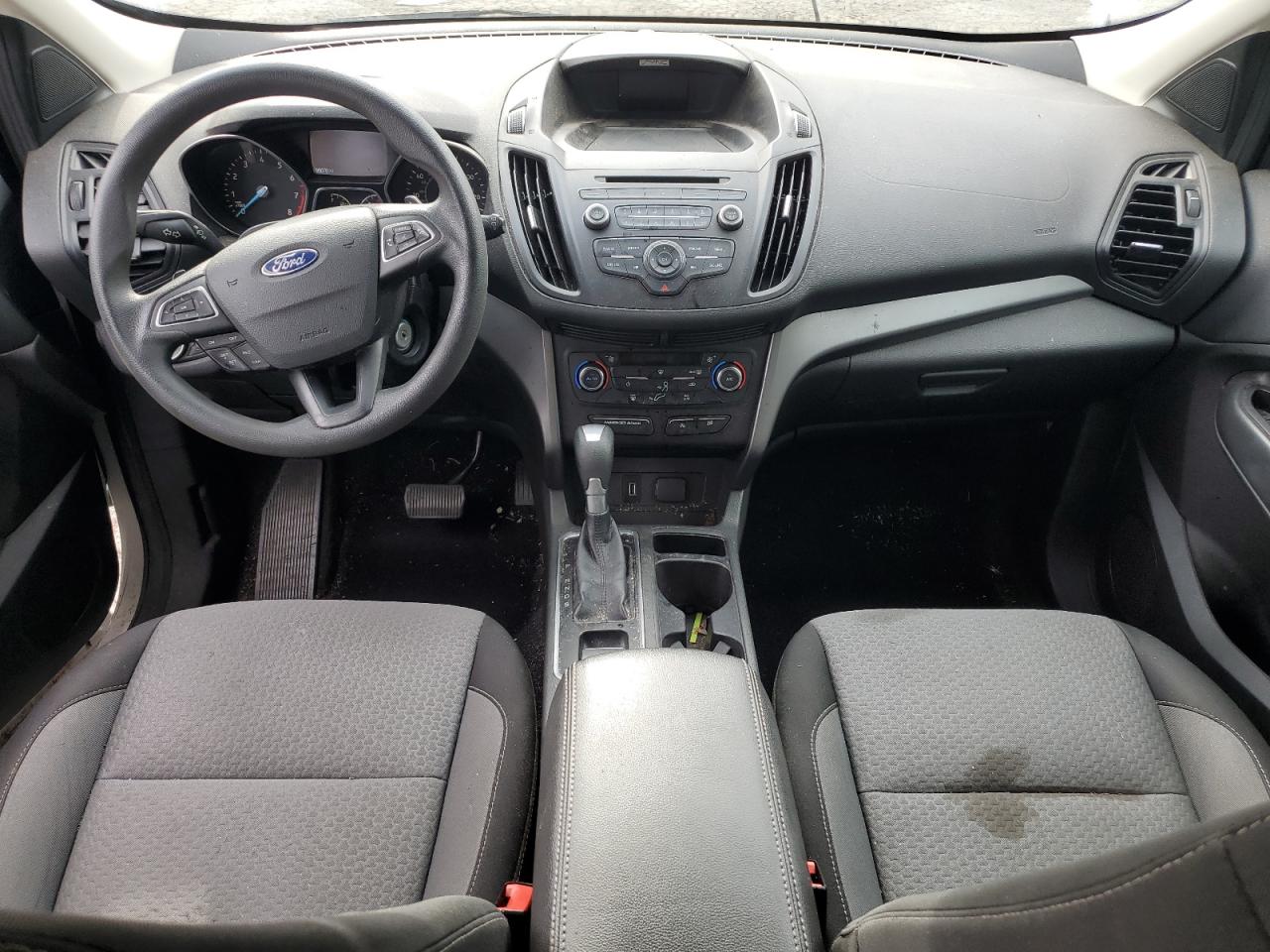 2017 Ford Escape Se VIN: 1FMCU0G97HUC97063 Lot: 90799105