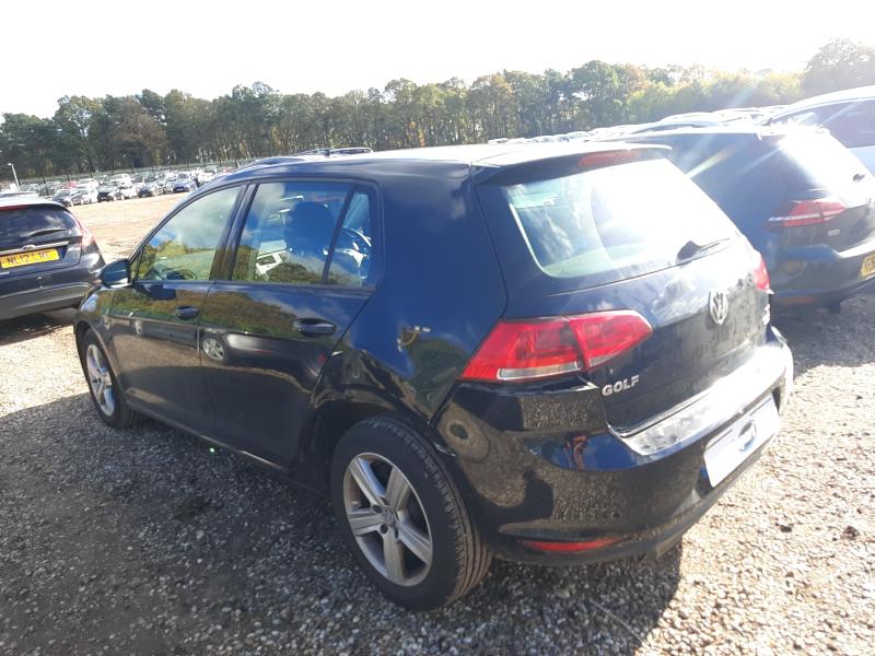 2015 VOLKSWAGEN GOLF 1.6 TDI 105 MATCH 5DR DSG
