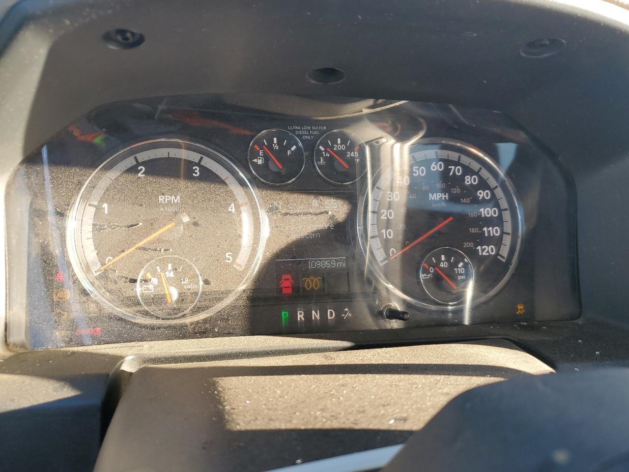 2012 Dodge Ram 2500 Slt VIN: 3C6UD5DLXCG293520 Lot: 82426465