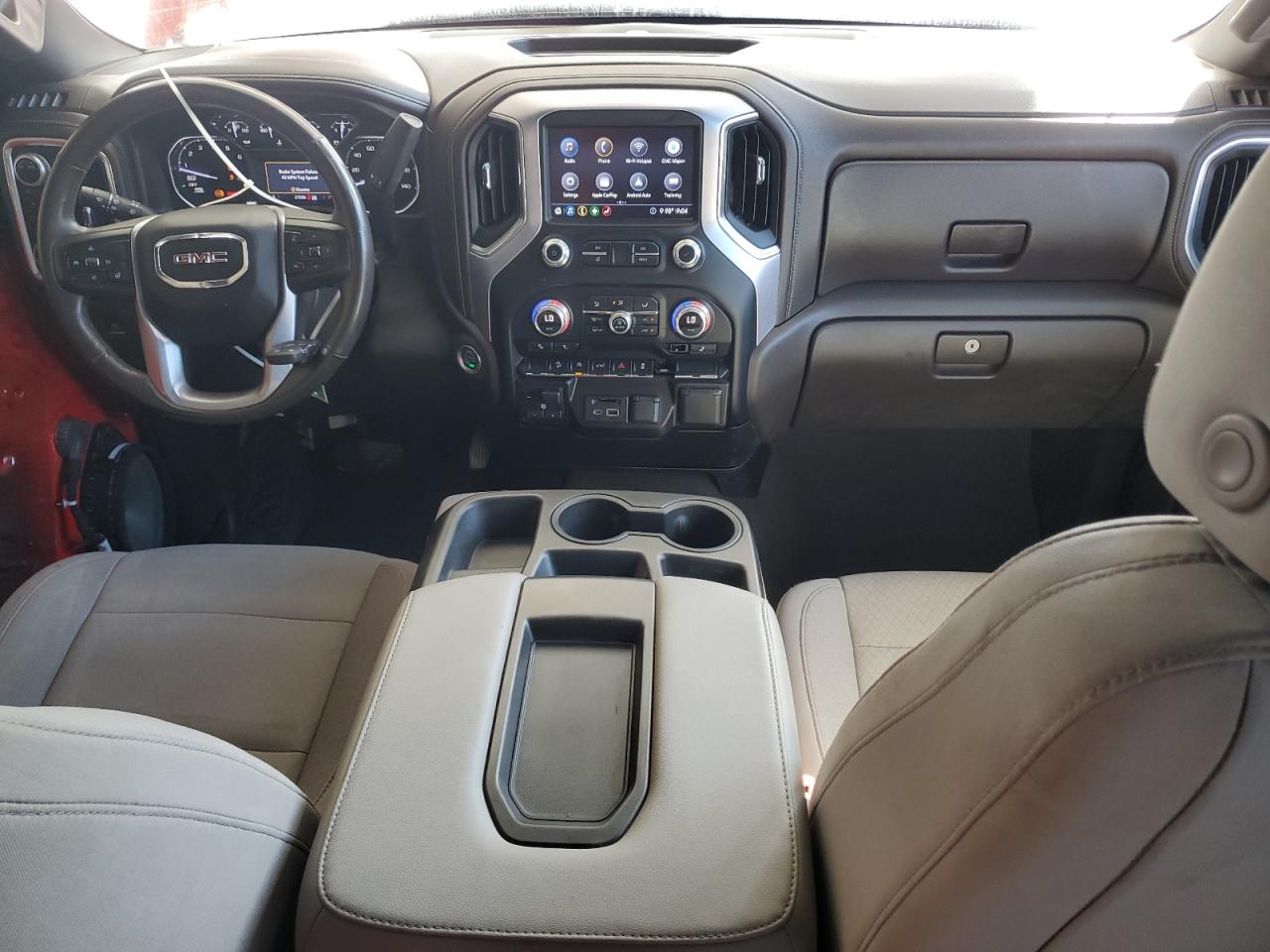 2020 GMC Sierra K1500 Sle VIN: 1GTR9BED8LZ104319 Lot: 86826295