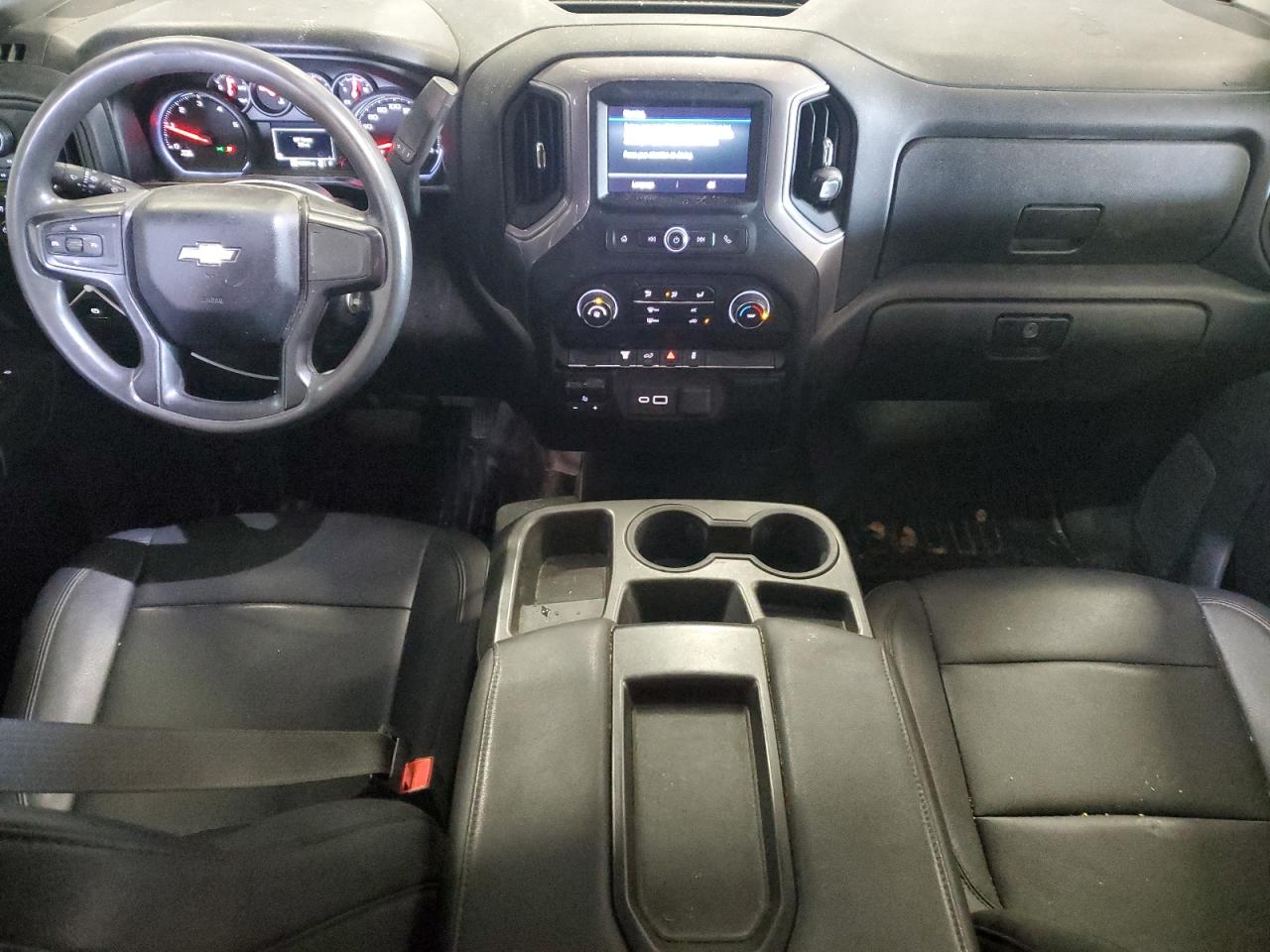 2021 Chevrolet Silverado K2500 Heavy Duty VIN: 1GC4YLEY0MF140630 Lot: 81952985