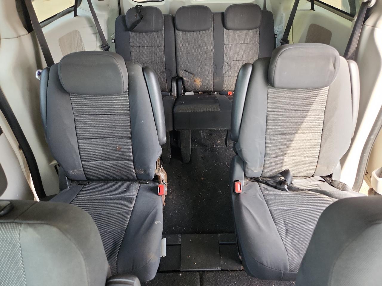 2009 Dodge Grand Caravan Se VIN: 2D8HN44E39R561878 Lot: 82343935