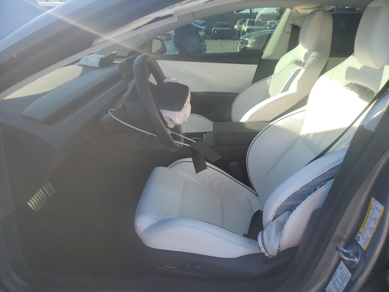 2024 Tesla Model 3 VIN: 5YJ3E1ET7RF881737 Lot: 87096285