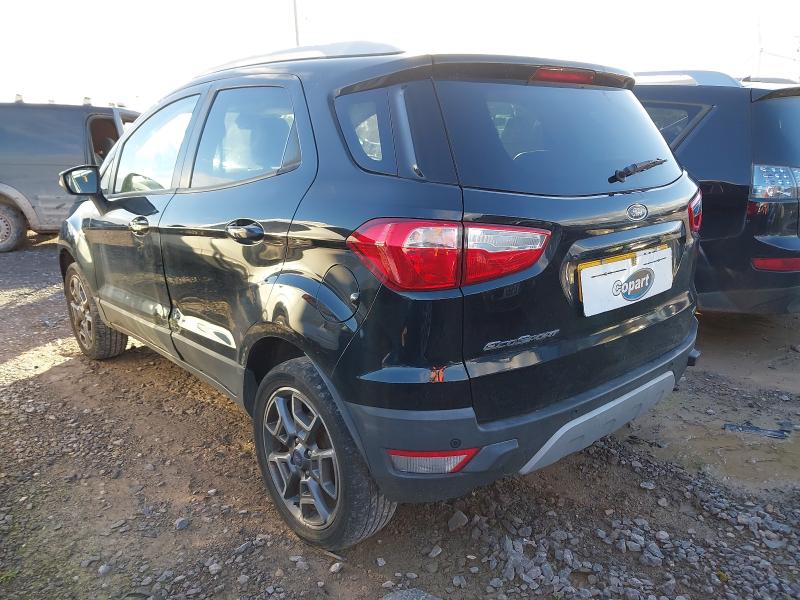 2016 FORD ECOSPORT 1.0 ECOBOOST TITANIUM 5DR