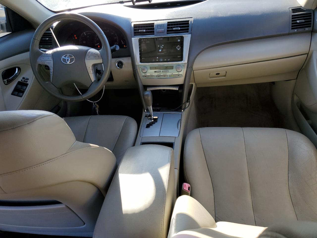 2007 Toyota Camry Hybrid VIN: JTNBB46K973032405 Lot: 82318785