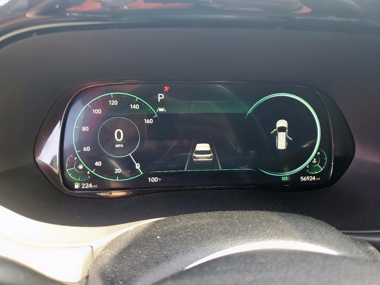 2022 Hyundai Palisade Calligraphy VIN: KM8R74HE0NU420346 Lot: 84236605