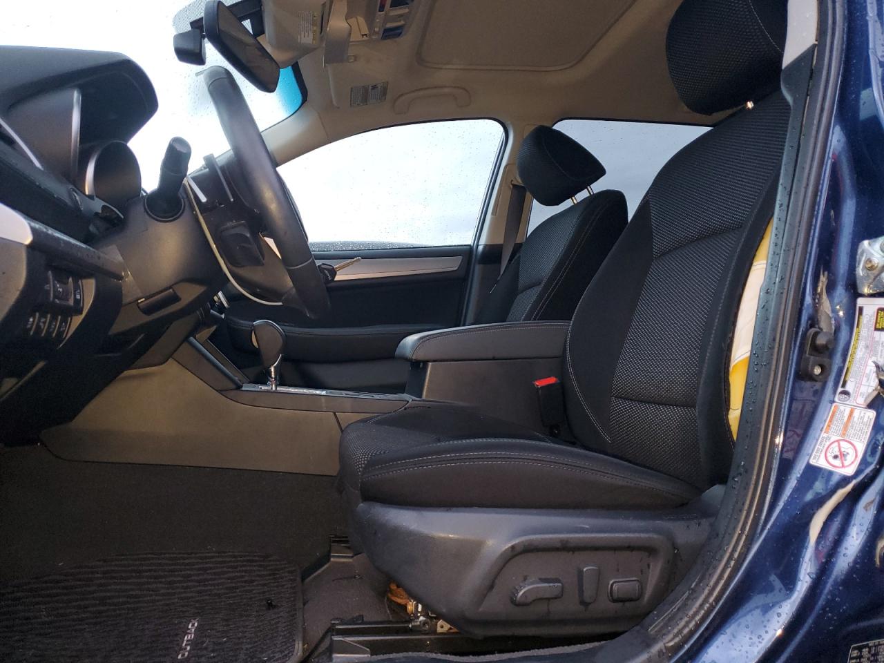 2019 Subaru Outback 2.5I Premium VIN: 4S4BSAHC0K3212790 Lot: 84788415