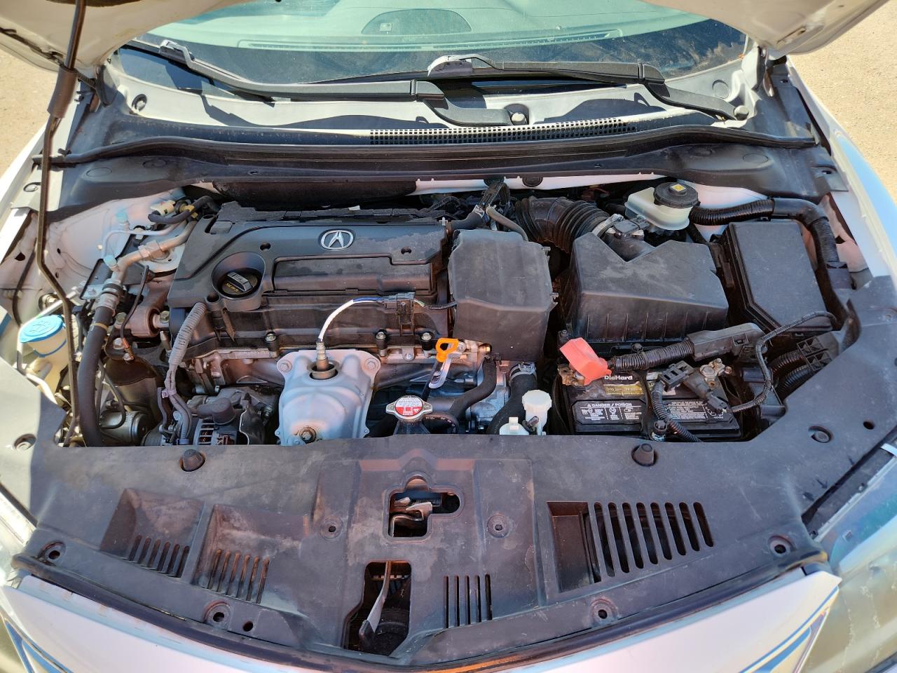 2016 Acura Ilx Premium VIN: 19UDE2F74GA022060 Lot: 84472055