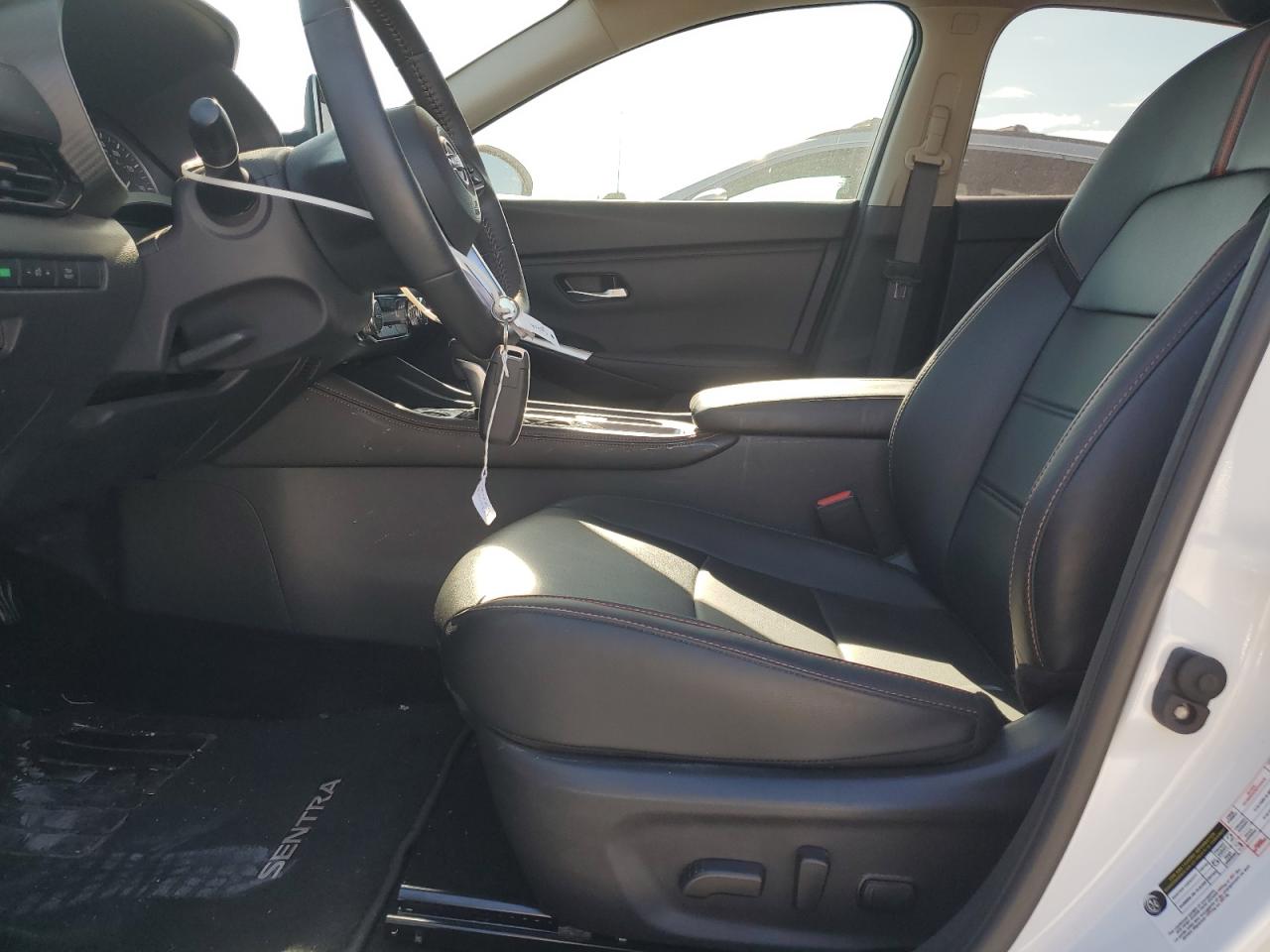 2024 Nissan Sentra Sr VIN: 3N1AB8DV6RY262226 Lot: 85910175