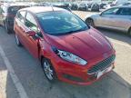 2016 FORD FIESTA ZETEC TURBO  for sale at Copart SANDWICH