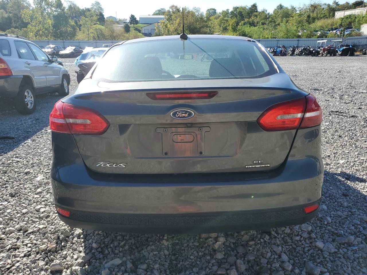 2016 Ford Focus Se VIN: 1FADP3F25GL377834 Lot: 82265755