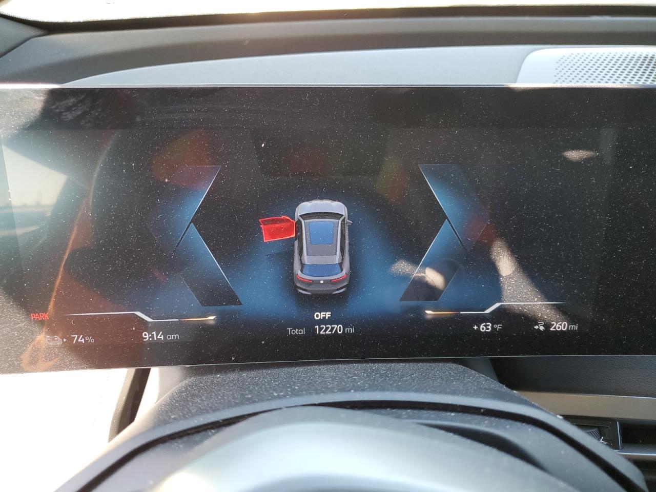 2025 BMW Ix xDrive50 VIN: WB523CF04SCT27832 Lot: 82714335