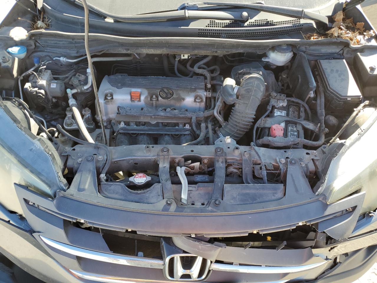 2013 Honda Cr-V Lx VIN: 3CZRM3H35DG708283 Lot: 90620985