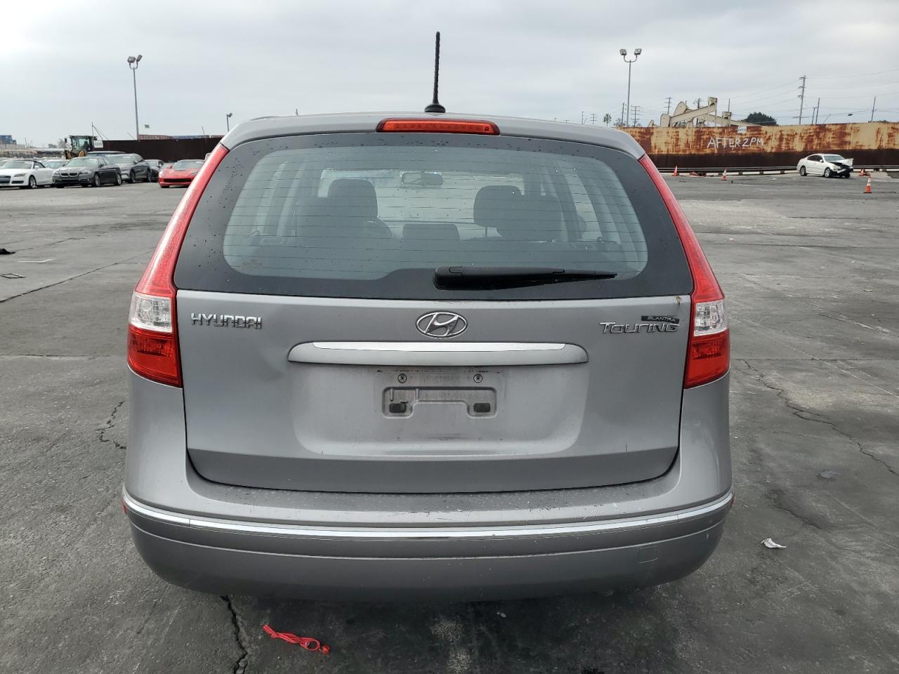 2012 Hyundai Elantra Touring Gls VIN: KMHDB8AE0CU139736 Lot: 85680605