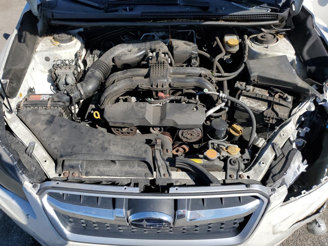 2012 Subaru Impreza Limited VIN: JF1GJAH6XCH028037 Lot: 81965725