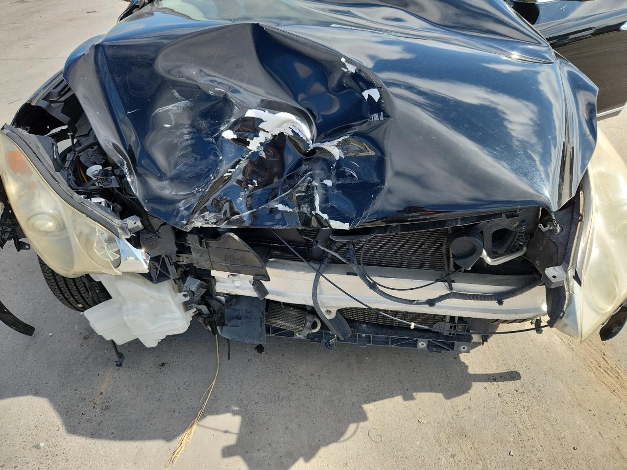 2009 Infiniti Ex35 Base VIN: JNKAJ09E69M900034 Lot: 85744235