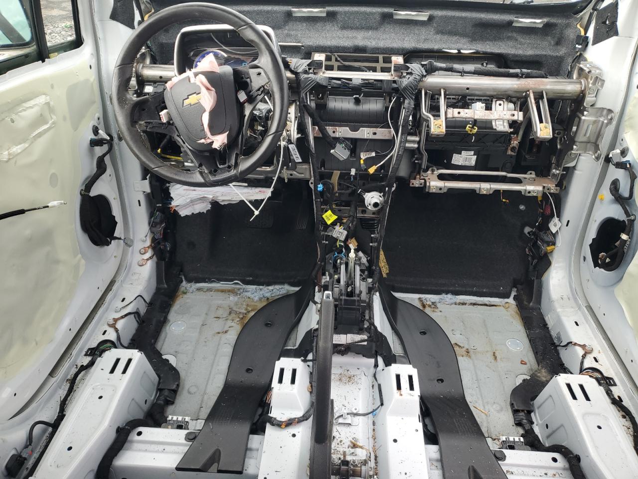 2016 Chevrolet Trax Ltz VIN: KL7CJRSB4GB510179 Lot: 81822955