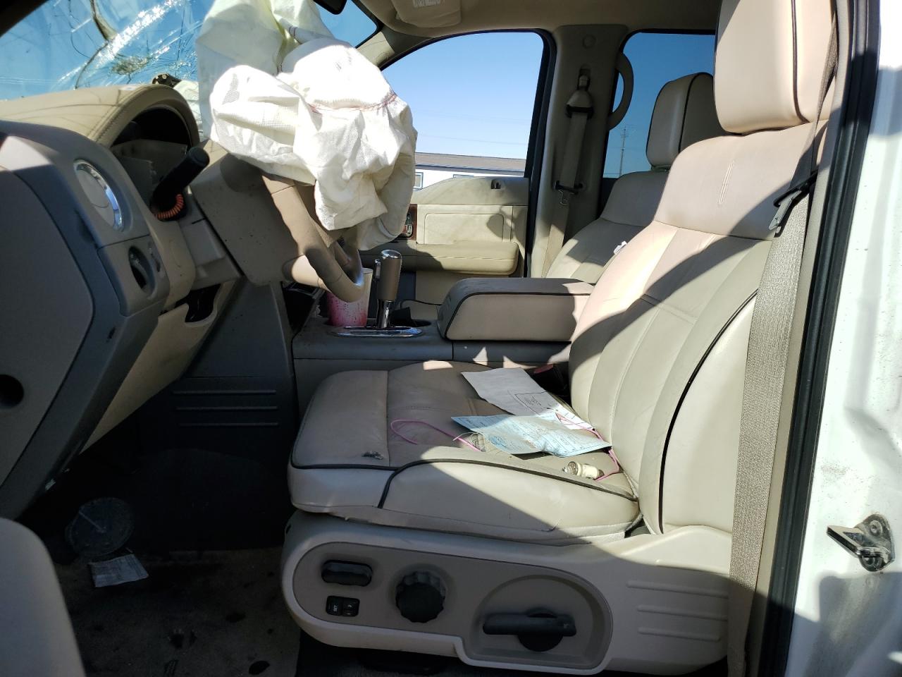 2006 Lincoln Mark Lt VIN: 5LTPW16546FJ16293 Lot: 85946635
