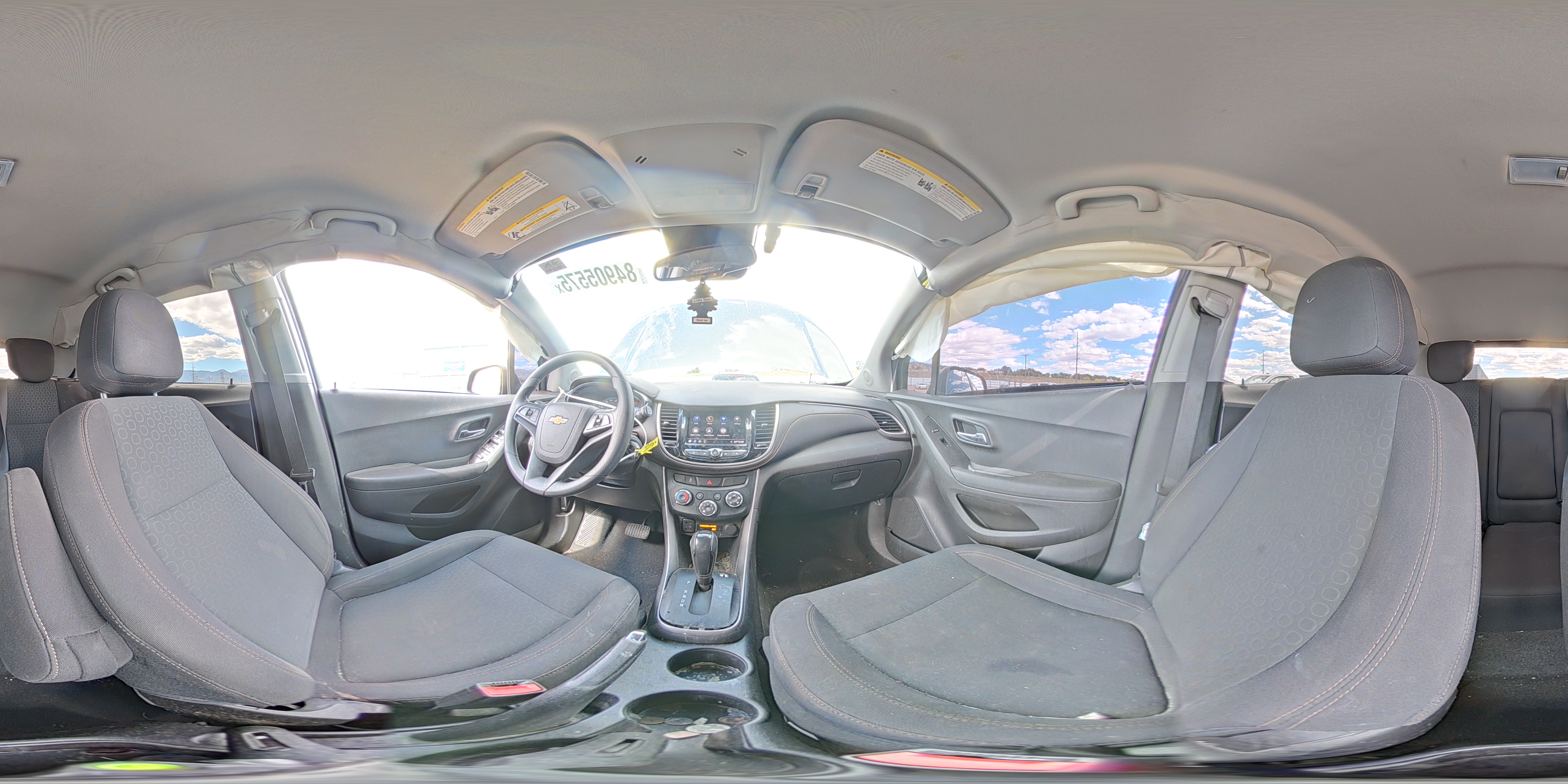 2020 Chevrolet Trax Ls VIN: 3GNCJKSB9LL216528 Lot: 84905575