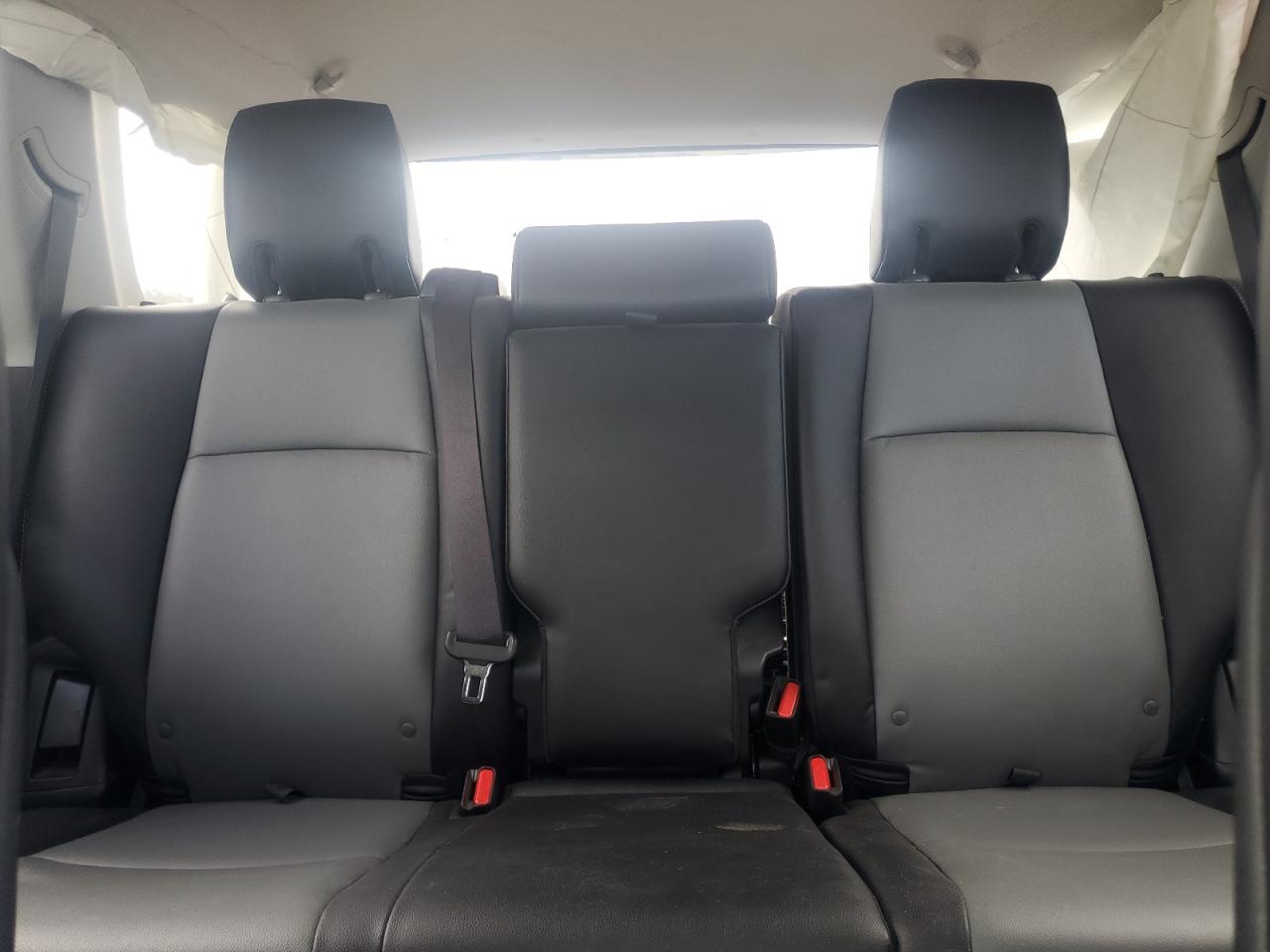 2018 Toyota 4Runner Sr5/Sr5 Premium VIN: JTEBU5JR0J5538799 Lot: 85705485