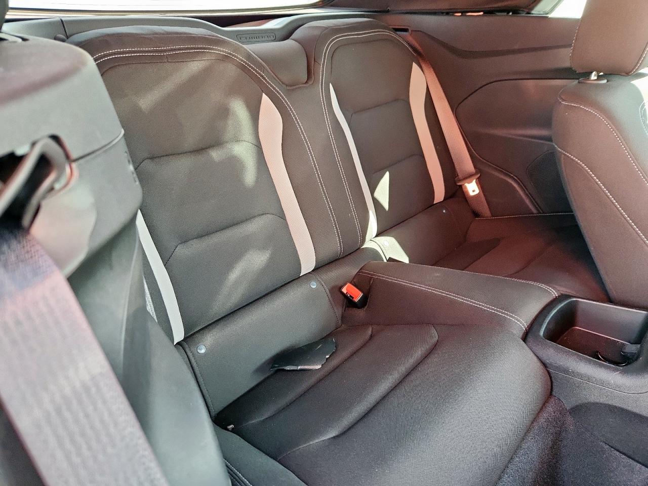 2024 Chevrolet Camaro Ls VIN: 1G1FB3DS8R0112987 Lot: 85785735