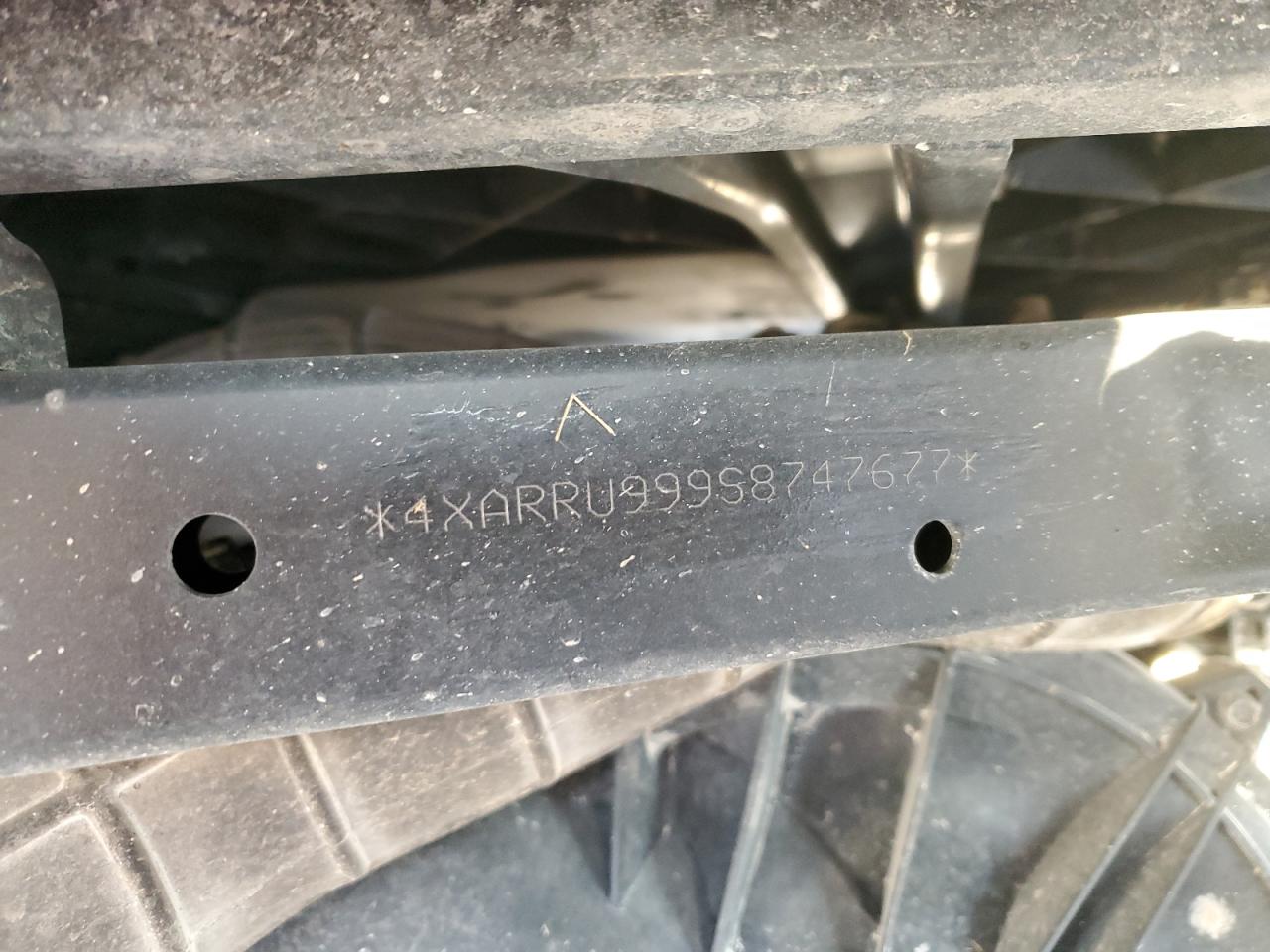 2025 Polaris Ranger Xp 1000 Northstar Premium VIN: 4XARRU999S8747677 Lot: 89618845