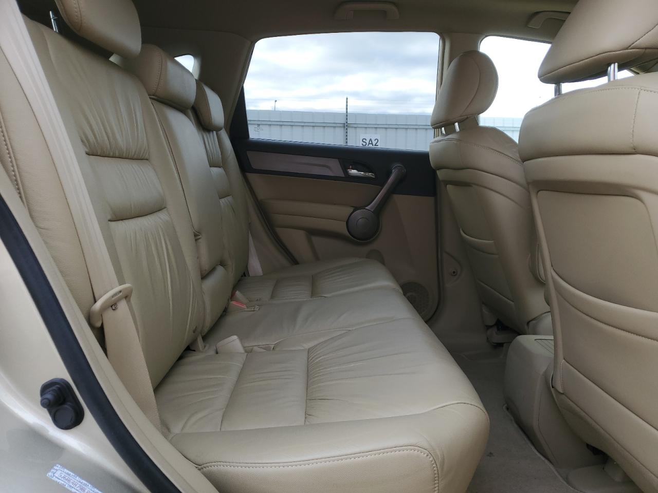 2008 Honda Cr-V Exl VIN: 5J6RE48798L808532 Lot: 85291045