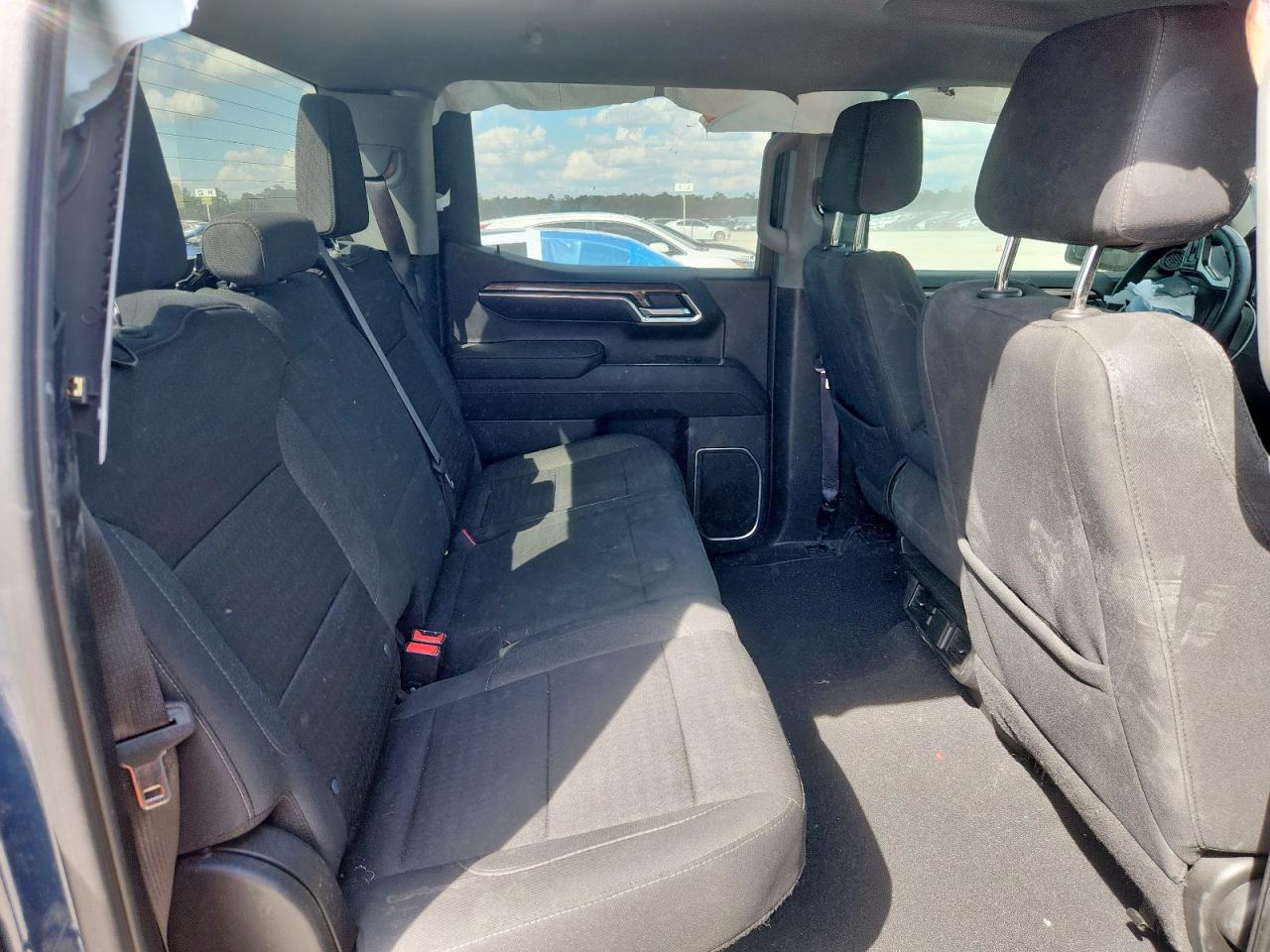 2023 Chevrolet Silverado K1500 Lt VIN: 1GCPDDEK8PZ221646 Lot: 85093195