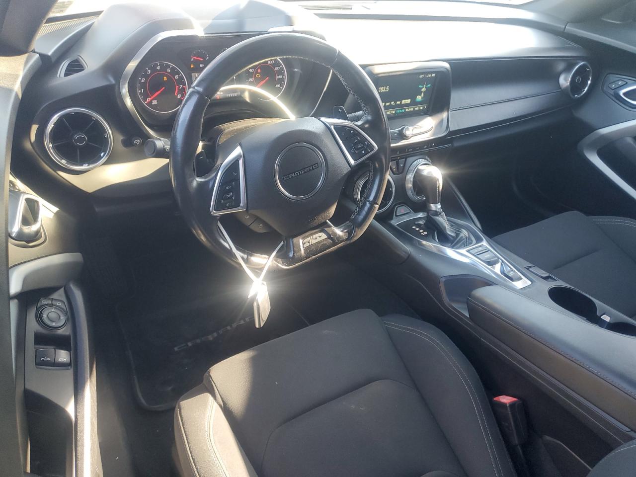 2017 Chevrolet Camaro Lt VIN: 1G1FB1RX4H0146805 Lot: 85681745