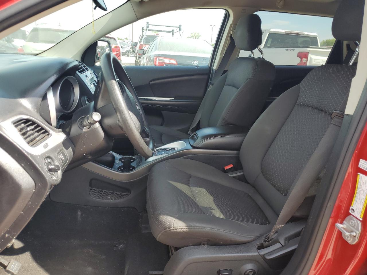 2016 Dodge Journey Se VIN: 3C4PDCAB0GT218358 Lot: 93666535