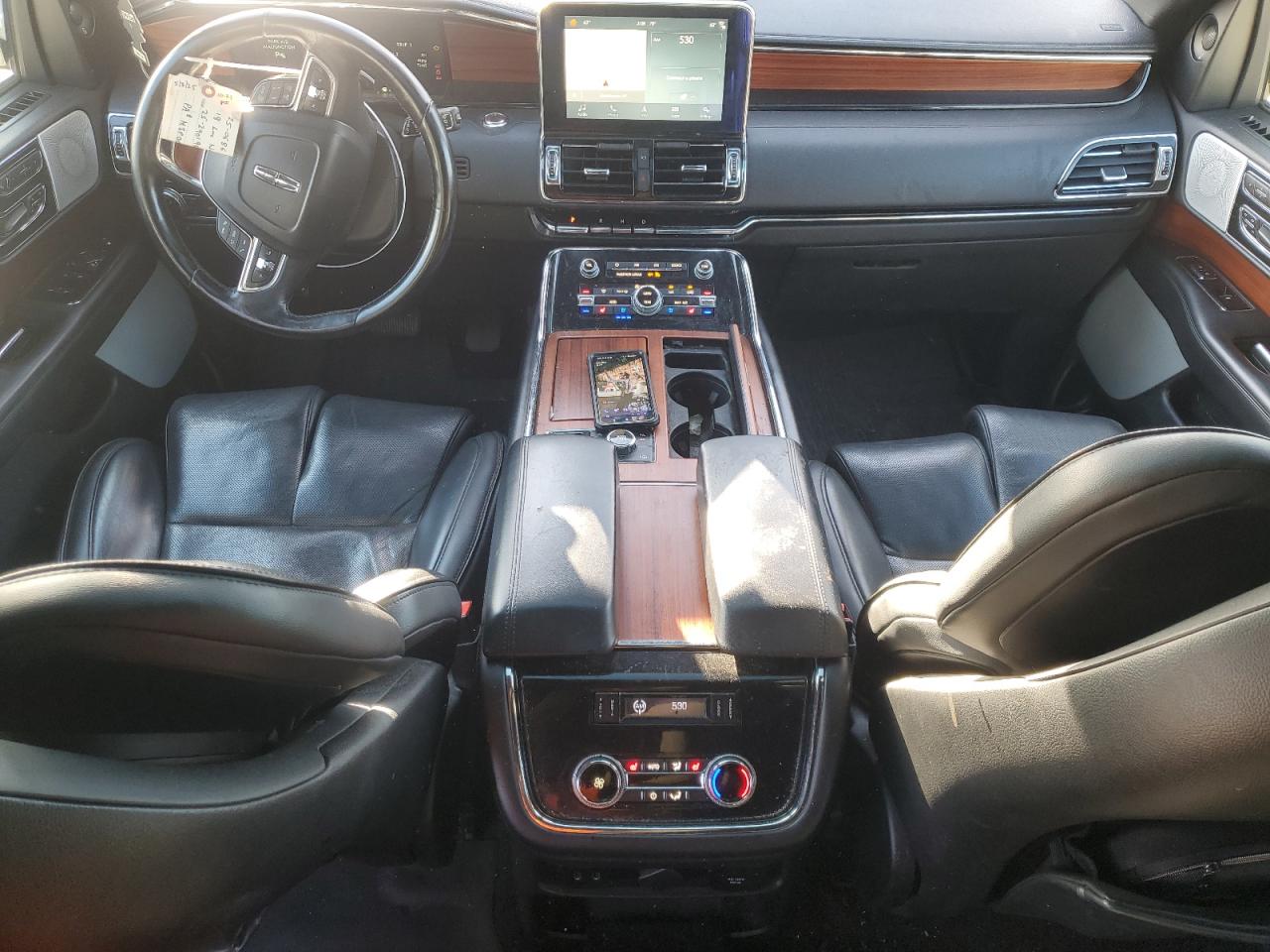 2018 Lincoln Navigator L Reserve VIN: 5LMJJ3LT9JEL05566 Lot: 85361435