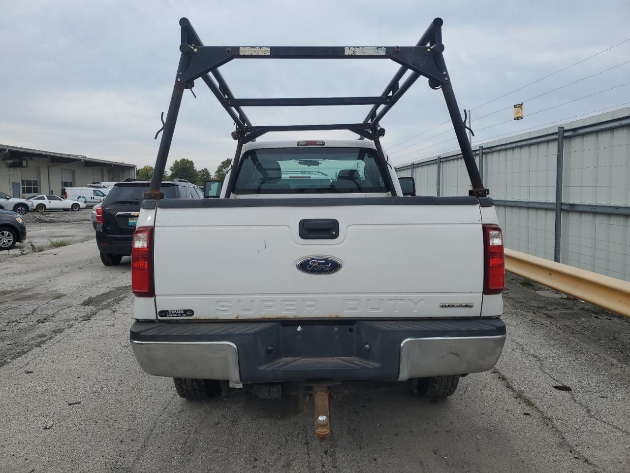 2015 Ford F250 Super Duty VIN: 1FTBF2B69FED64546 Lot: 85717715